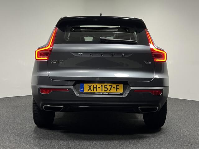 Volvo XC40 2.0 T4 R-Design | PANO | 360 CAMERA | NAVI | KEYLESS |
