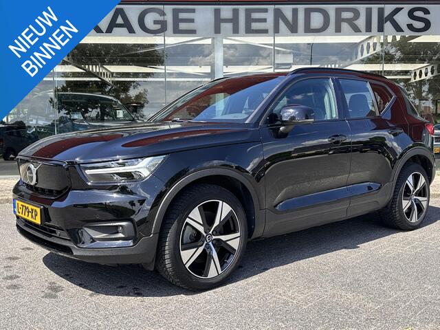 Volvo XC40 Recharge P8 AWD R-Design | SOH: 94,9% | Semi Elektr. Trekhaak | Dealer Onderhouden | Camera | Addaptive CC | Blindspot Detectie |