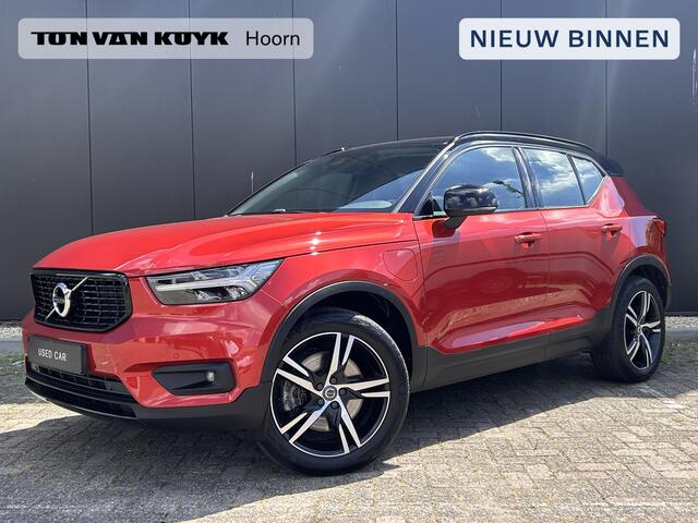 Volvo XC40 1.5 T4 Recharge R-Design Expression Adaptieve cruise control / Stoelverwarming / Pilot assist / Parkeercamera / Bochtverlichting