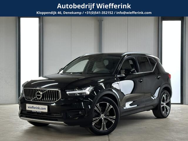 Volvo XC40 1.5 T5 Twin Engine Inscription 262 pk | Leder | Navi | LED |