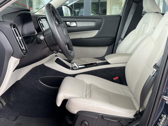 Volvo XC40 1.5 T5 262 Pk Recharge Inscription Navigatie Trekhaak Harman Kardon Panoramadak 360 Camera Leder 19 Inch ACC Pilot Assist Carplay 1e Eigenaar Plug In Hybride