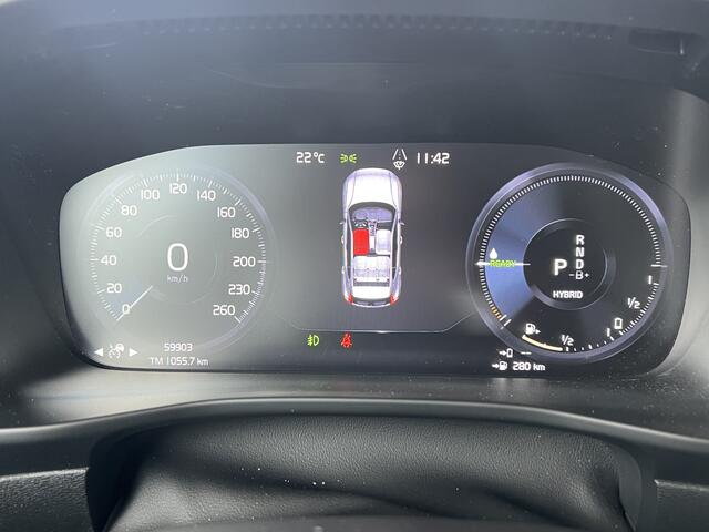 Volvo XC40 1.5 T5 262 Pk Recharge Inscription Navigatie Trekhaak Harman Kardon Panoramadak 360 Camera Leder 19 Inch ACC Pilot Assist Carplay 1e Eigenaar Plug In Hybride