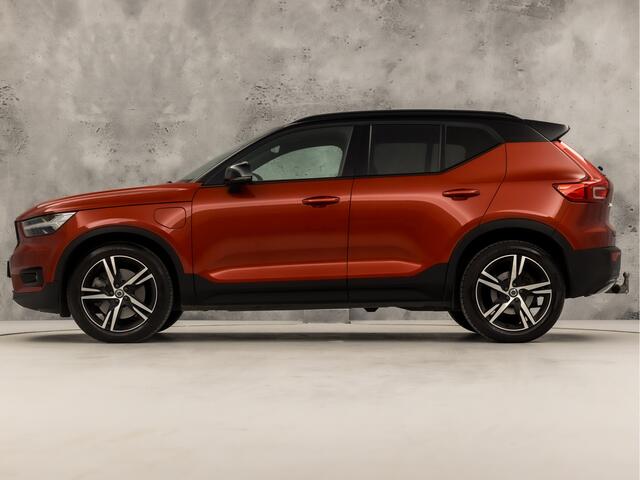 Volvo XC40 1.5 T5 Recharge R-Design 262Pk Automaat (APPLE CARPLAY, GROOT NAVI, LEDER/ALCANTARA, CAMERA, SPORTSTOELEN, ELEK ACHTERKLEP, TREKHAAK, NIEUWSTAAT)