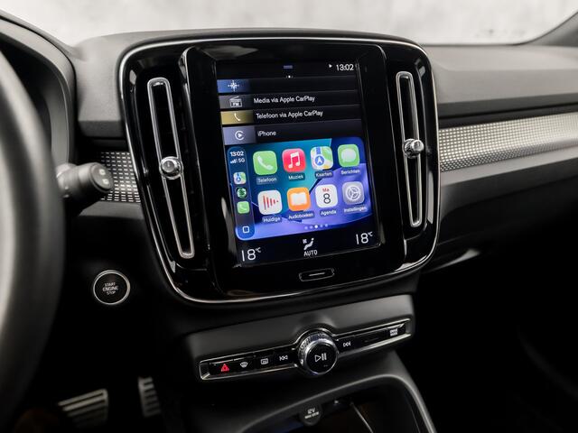 Volvo XC40 1.5 T5 Recharge R-Design 262Pk Automaat (APPLE CARPLAY, GROOT NAVI, LEDER/ALCANTARA, CAMERA, SPORTSTOELEN, ELEK ACHTERKLEP, TREKHAAK, NIEUWSTAAT)