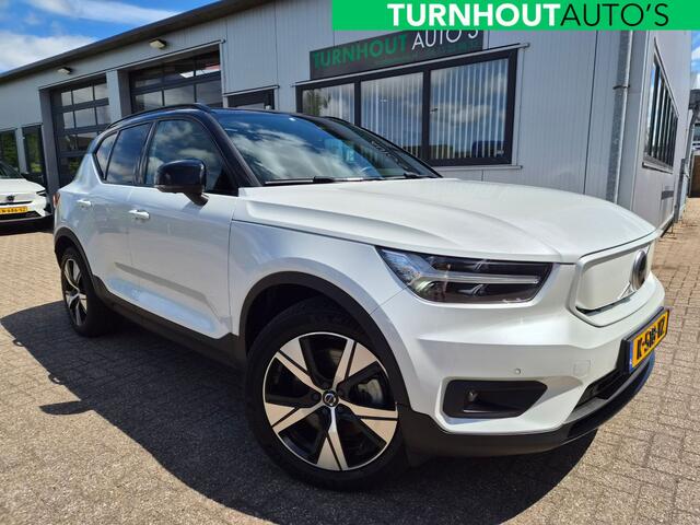 Volvo XC40 Recharge P8 AWD R-Design ( SOH 94% ) Pano | Harman Kardon