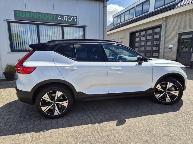 Volvo XC40 Recharge P8 AWD R-Design ( SOH 94% ) Pano | Harman Kardon