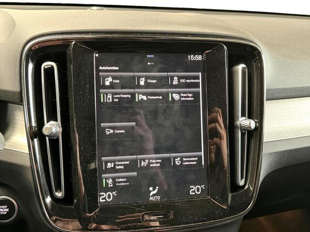 Volvo XC40 1.5 T4 Recharge Inscription Expression Aut- Camera, Digital Cockpit, Elek Trekhaak, Isofix, Apple Carplay, Android Auto