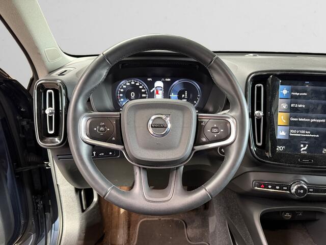 Volvo XC40 1.5 T4 Recharge Inscription Expression Aut- Camera, Digital Cockpit, Elek Trekhaak, Isofix, Apple Carplay, Android Auto