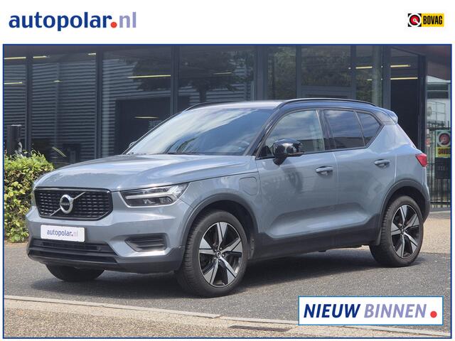 Volvo XC40 1.5 T4 Recharge R-Design Leder/Keyless/Carplay etc.