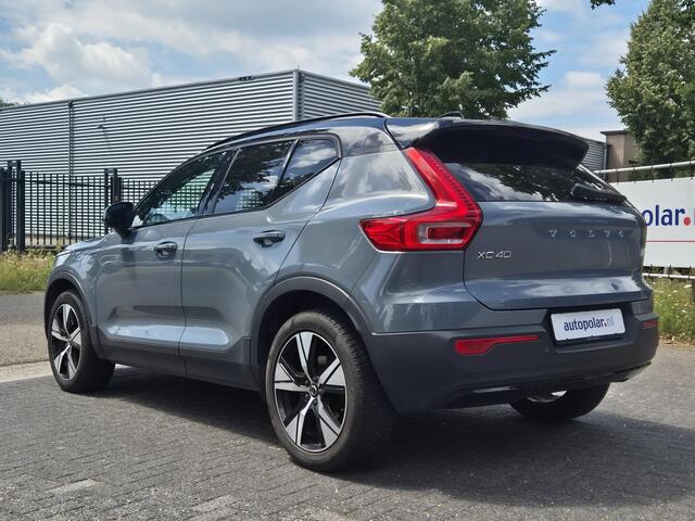 Volvo XC40 1.5 T4 Recharge R-Design Leder/Keyless/Carplay etc.
