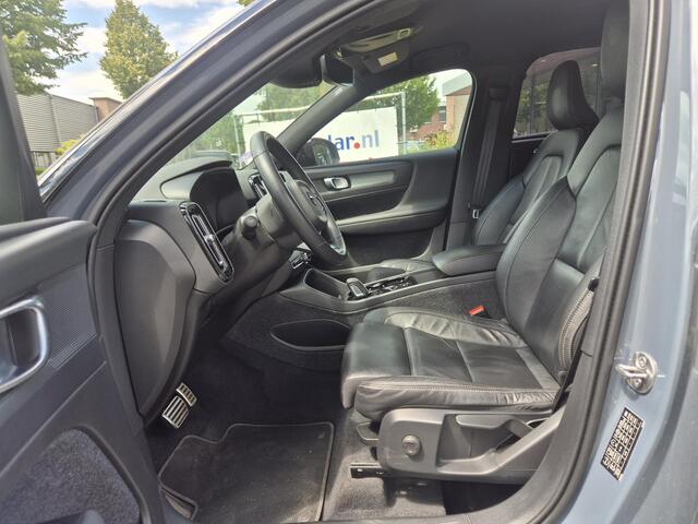 Volvo XC40 1.5 T4 Recharge R-Design Leder/Keyless/Carplay etc.