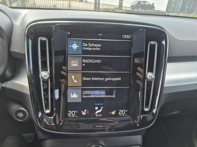 Volvo XC40 1.5 T4 Recharge Inscription Expression Panodak/Stoel-Stuur verw/Keyless etc.