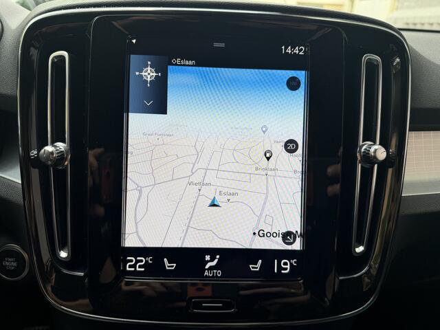 Volvo XC40 1.5 T4 Recharge Inscription Expression Carplay Stoel + stuur verwarming Navigatie