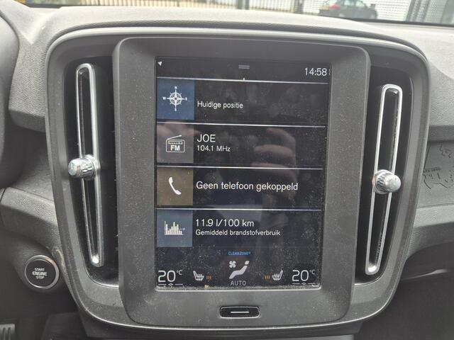Volvo XC40 1.5 T3 Trekhaak/Leder/Carplay etc.