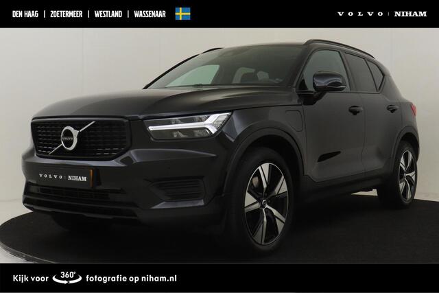 Volvo XC40 T5 RECHARGE R-DESIGN -PANO.DAK|CAMERA|CLIMATE|PRIVACY.GLAS|INDUC.LADEN|TREKHAAK