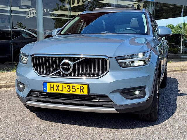 Volvo XC40 1.5 T5 Recharge Inscription | H&K audio | Panorama | Leder | Full LED | Camera |