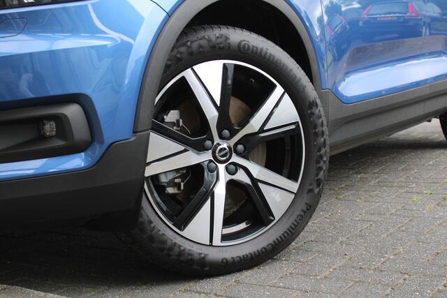 Volvo XC40 Recharge 408PK Automaat P8 AWD R-Design | El. Stoelen + Geheugen | PDC Camera | Verw. Voorstoelen & Stuurwiel | Keyless |