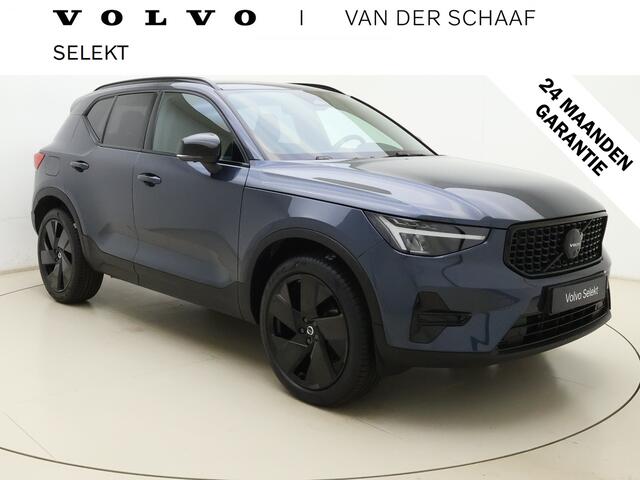 Volvo XC40 B3 177pk Plus Black Edition / Harman en kardon audio / Stoel/- en stuurverwarming / Elektrisch verstelbare stoelen /