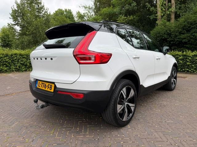 Volvo XC40 Recharge P8/AWD/Acarplay/Full led/RDesign