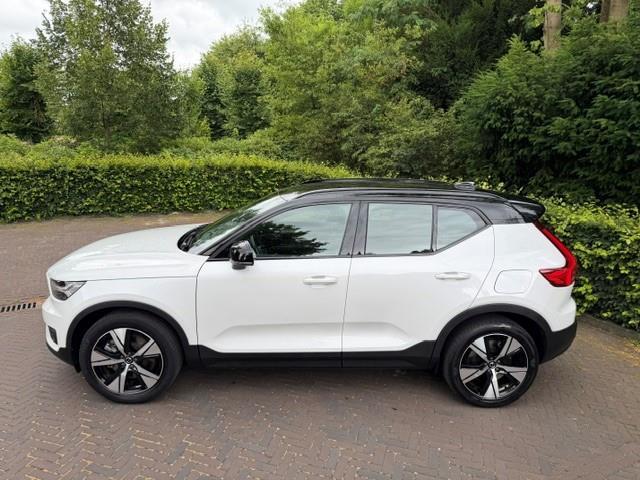 Volvo XC40 Recharge P8/AWD/Acarplay/Full led/RDesign