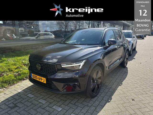 Volvo XC40 2.0 B4 Plus Black Edition | PANO | HARMAN KARDON | ADAPT. CRUISE | RIJKLAARPRIJS |
