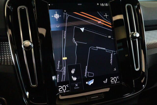 Volvo XC40 1.5 T5 Recharge R-Design | NAVI / APPCONNECT | CAMERA + PDC | STUUR / STOELVERW | ADAP CRUISE | HARMAN / KARDON AUDIO |