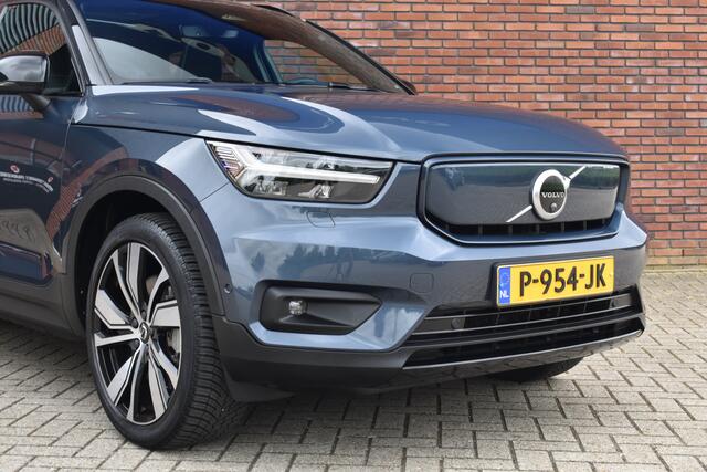 Volvo XC40 Recharge 232PK Pro 70kWh | 360 Camera | Warmtepomp | 20'' |