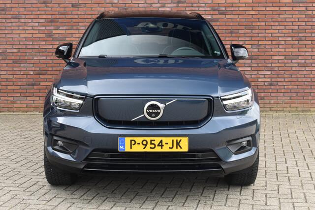 Volvo XC40 Recharge 232PK Pro 70kWh | 360 Camera | Warmtepomp | 20'' |
