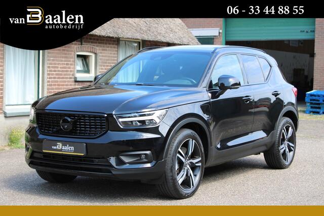 Volvo XC40 1.5 T4 Recharge R-Design SOh 90,9% PANO LEER NAVI LED 73000KM!!!