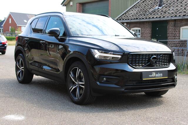 Volvo XC40 1.5 T4 Recharge R-Design SOh 90,9% PANO LEER NAVI LED 73000KM!!!