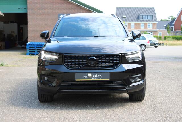 Volvo XC40 1.5 T4 Recharge R-Design SOh 90,9% PANO LEER NAVI LED 73000KM!!!