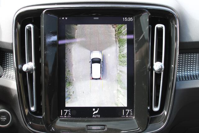 Volvo XC40 1.5 T4 Recharge R-Design SOh 90,9% PANO LEER NAVI LED 73000KM!!!