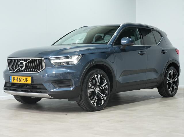 Volvo XC40 1.5 T4 Recharge Inscription Lederen bekleding Trekhaak Navigatie 211