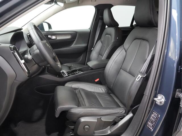 Volvo XC40 1.5 T4 Recharge Inscription Lederen bekleding Trekhaak Navigatie 211