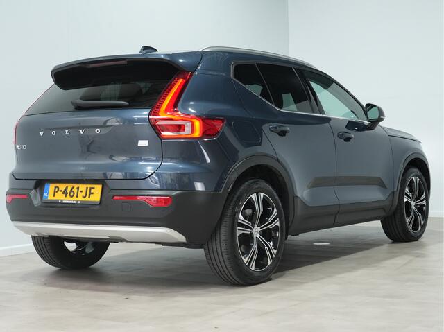 Volvo XC40 1.5 T4 Recharge Inscription Lederen bekleding Trekhaak Navigatie 211