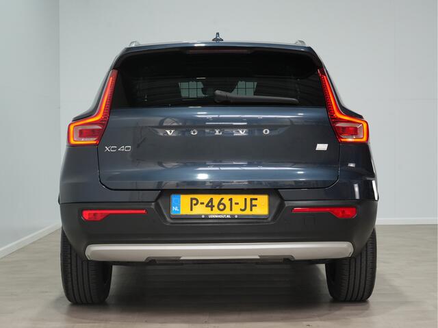 Volvo XC40 1.5 T4 Recharge Inscription Lederen bekleding Trekhaak Navigatie 211