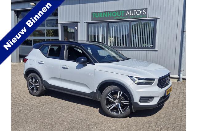 Volvo XC40 T3 R-Design elektrisch verstelb. stoel | Intelli safe | elektr. haak | camera |
