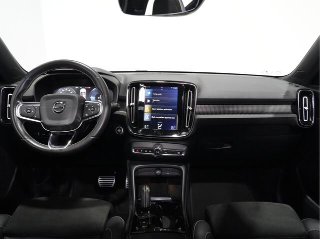 Volvo XC40 1.5 T5 Recharge R-Design Trekhaak wegklapbaar Panoramadak 232
