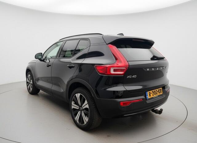 Volvo XC40 RECHARGE PLUS. DAB+, TREKHAAk, CARPLAY