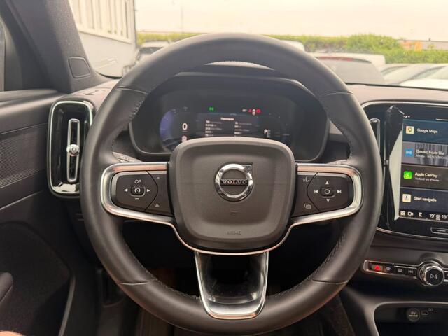 Volvo XC40 RECHARGE PLUS. DAB+, TREKHAAk, CARPLAY