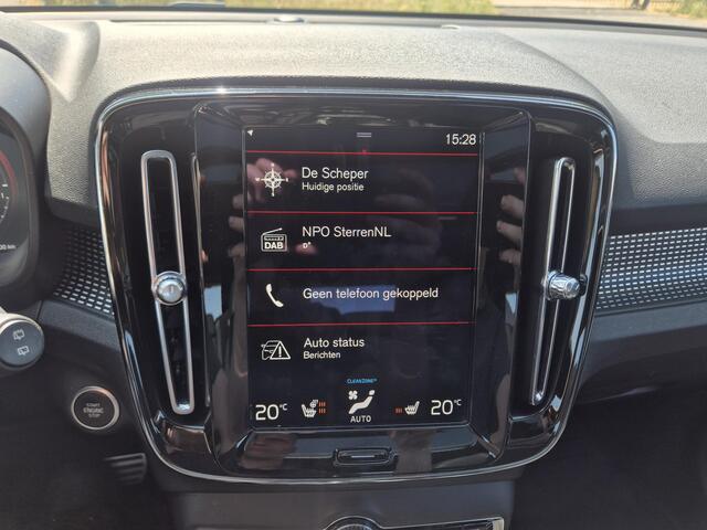 Volvo XC40 1.5 T4 Recharge R-Design Panodak/Leder/AdaptiveCruise etc.