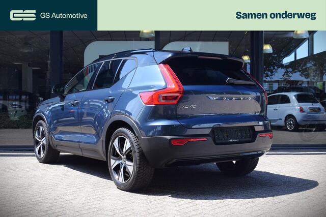 Volvo XC40 1.5 T5 PHEV R-Design met PANORAMA|TREKHAAK|LEDER|