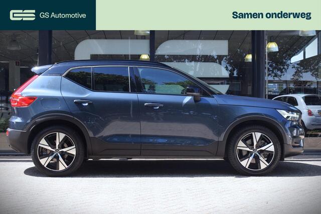 Volvo XC40 1.5 T5 PHEV R-Design met PANORAMA|TREKHAAK|LEDER|