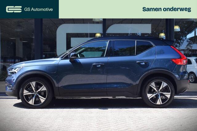 Volvo XC40 1.5 T5 PHEV R-Design met PANORAMA|TREKHAAK|LEDER|