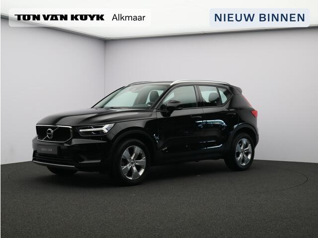 Volvo XC40 2.0 T4 Momentum / Adaptive Cruise / BLIS / Parkeercamera / Parkeersensoren V+A / All-Seasonbanden /