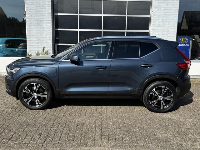 Volvo XC40 1.5 T4 Recharge Inscription * LEDER * NAVI * CARPLAY * Elek A-Klep
