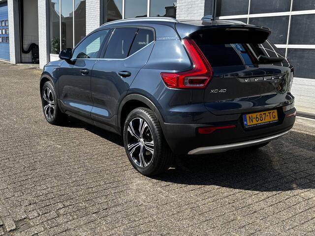 Volvo XC40 1.5 T4 Recharge Inscription * LEDER * NAVI * CARPLAY * Elek A-Klep