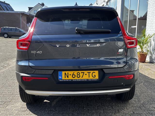 Volvo XC40 1.5 T4 Recharge Inscription * LEDER * NAVI * CARPLAY * Elek A-Klep