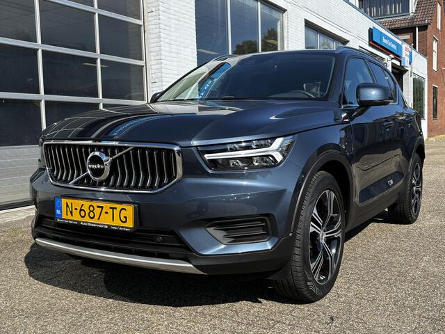 Volvo XC40 1.5 T4 Recharge Inscription * LEDER * NAVI * CARPLAY * Elek A-Klep