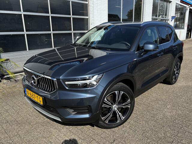 Volvo XC40 1.5 T4 Recharge Inscription * LEDER * NAVI * CARPLAY * Elek A-Klep